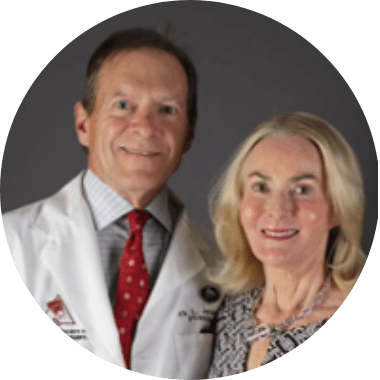 Dr. Mark & Mary Jewell