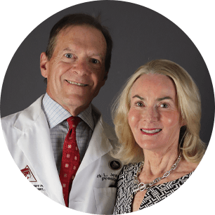 Dr. Mark & Mary Jewell