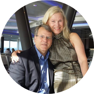 Dr. Herluf & Cyndie Lund