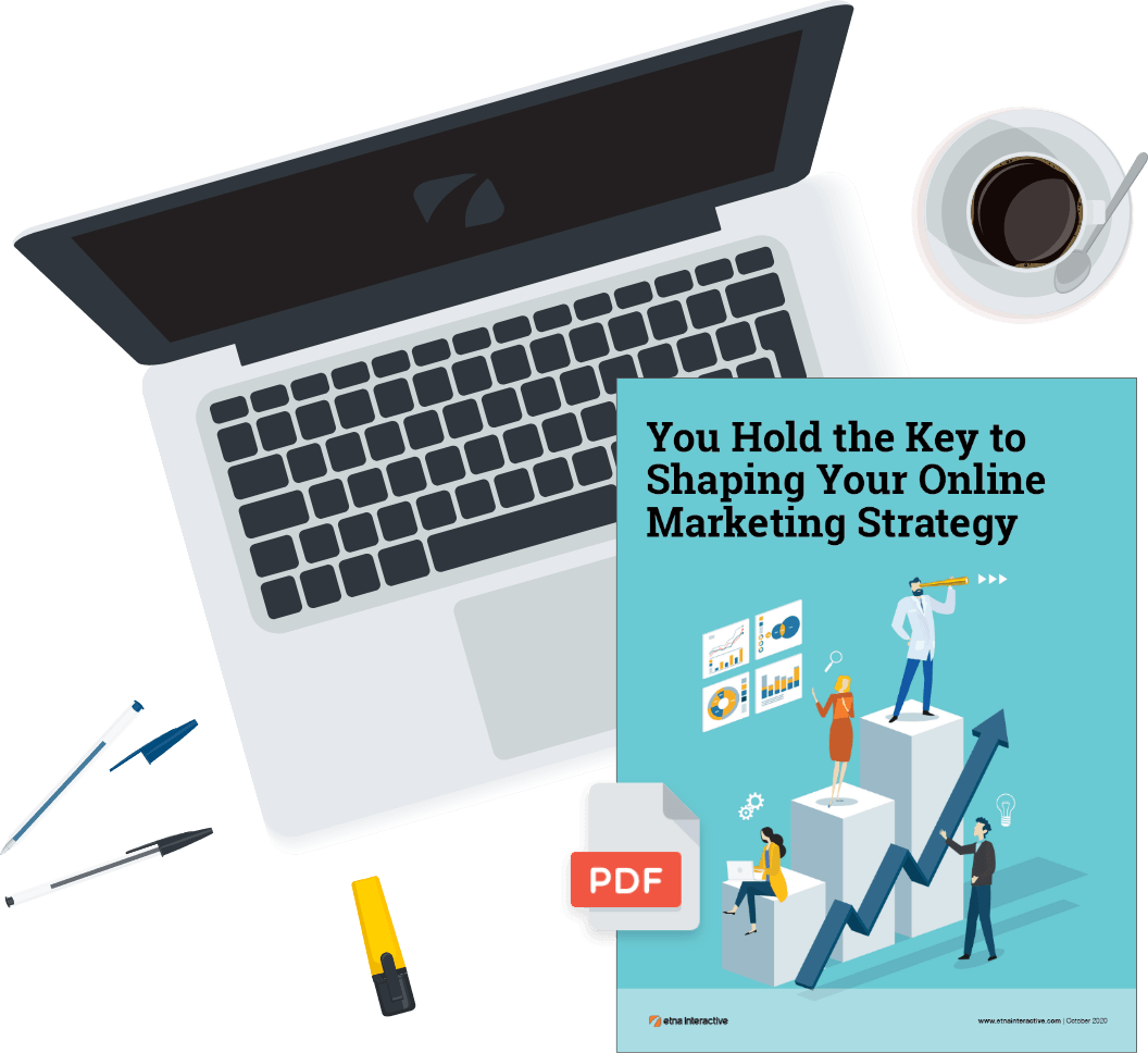 You Hold the Key to Shaping Your Online Marketing Strategy Download