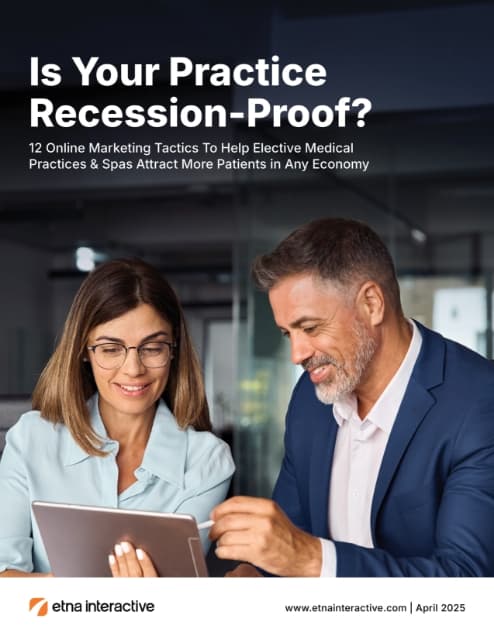 Book cover of Is Your Practice Recession-Proof?