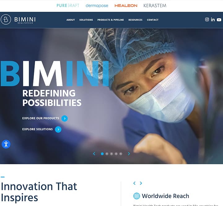 Bimini Health Tech