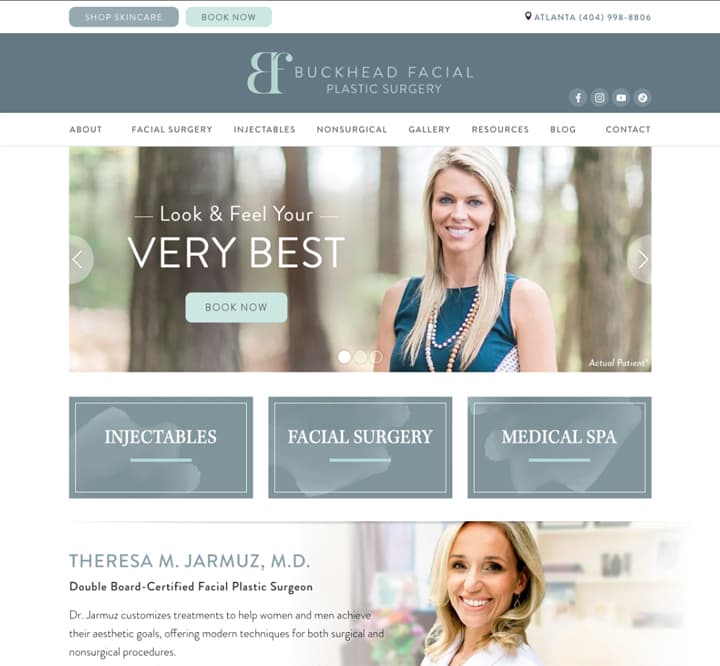 Buckhead Facial Plastic Surgery