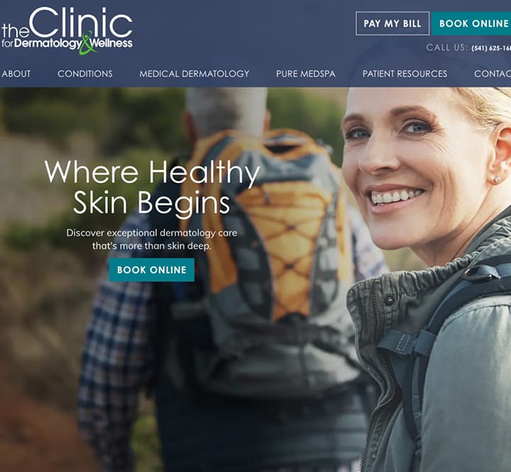 The Clinic for Dermatology & Wellness