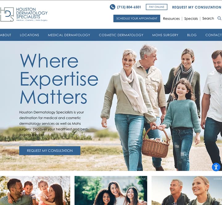 Houston Dermatology Specialists