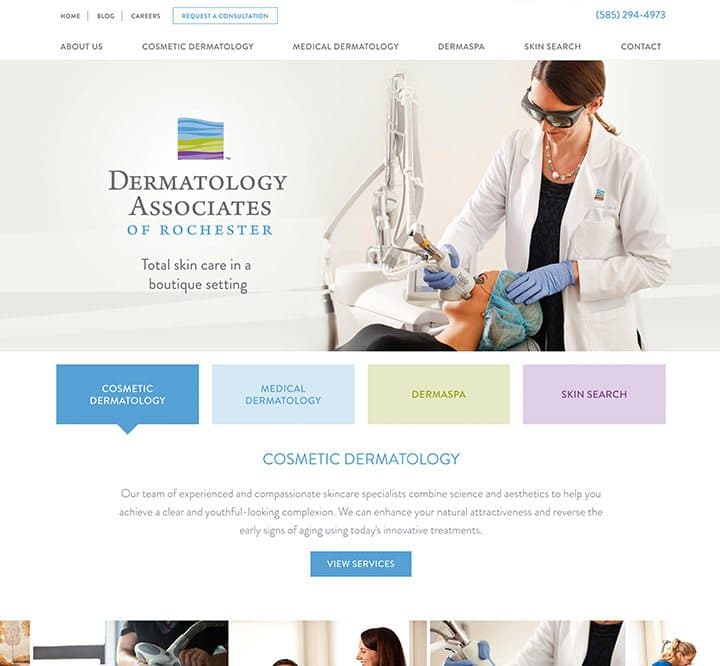 Dermatology Associates of Rochester