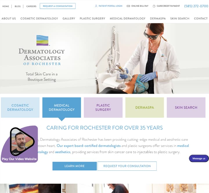 Dermatology Associates of Rochester