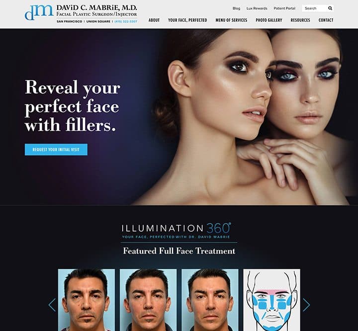 Mabrie Facial Cosmetic