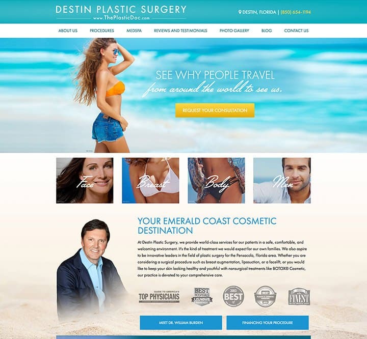 Destin Plastic Surgery