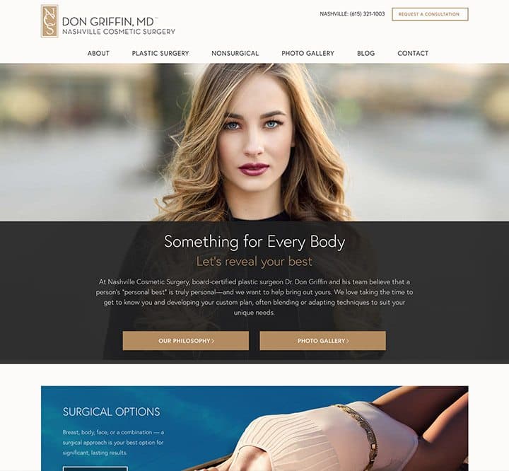 Nashville Cosmetic Surgery