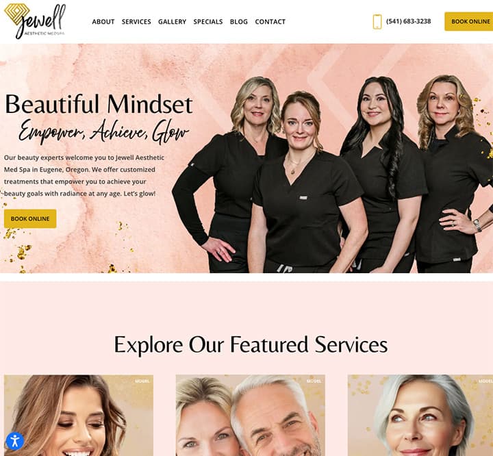 Jewell Aesthetic Medspa
