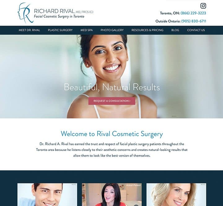 Rival Cosmetic Surgery