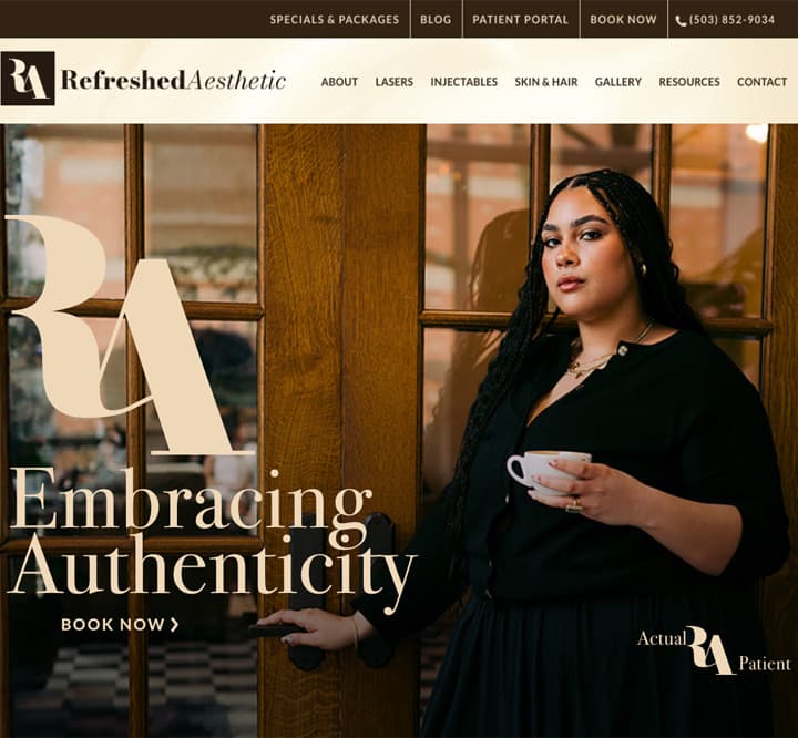 CaloSpa Rejuvenation Center