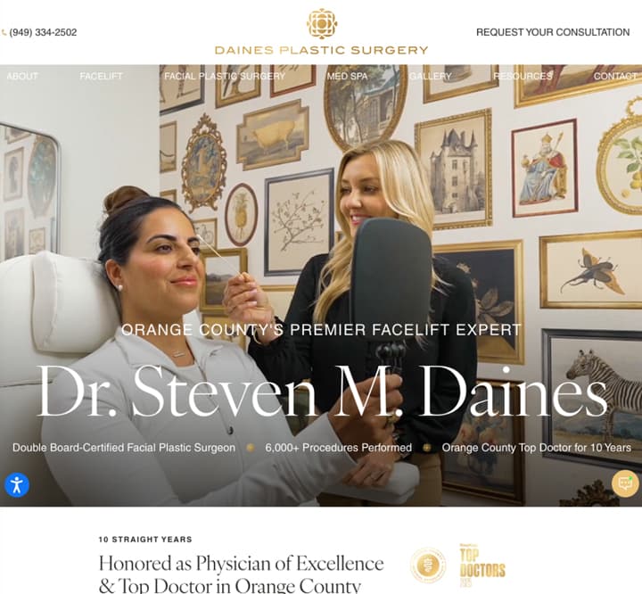 Daines Plastic Surgery