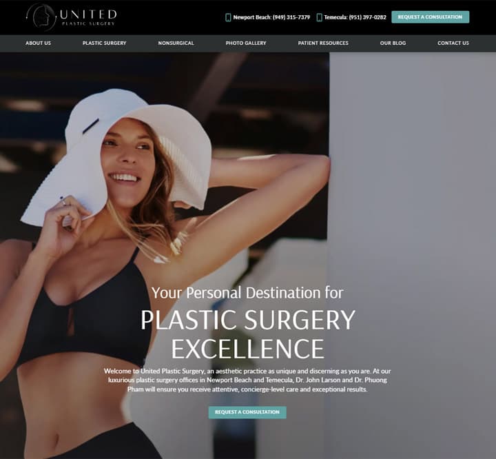 United Plastic Surgery