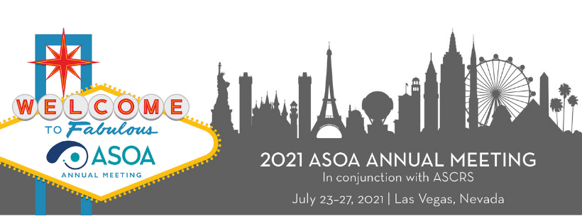 2021 ASOA Annual Meeting