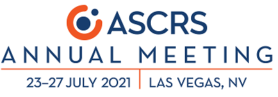 ASCRS Annual Meeting in Las Vegas, NV