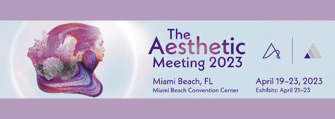 Join Etna Interactive at the Aesthetic Meeting 2023 in Miami Beach, FL