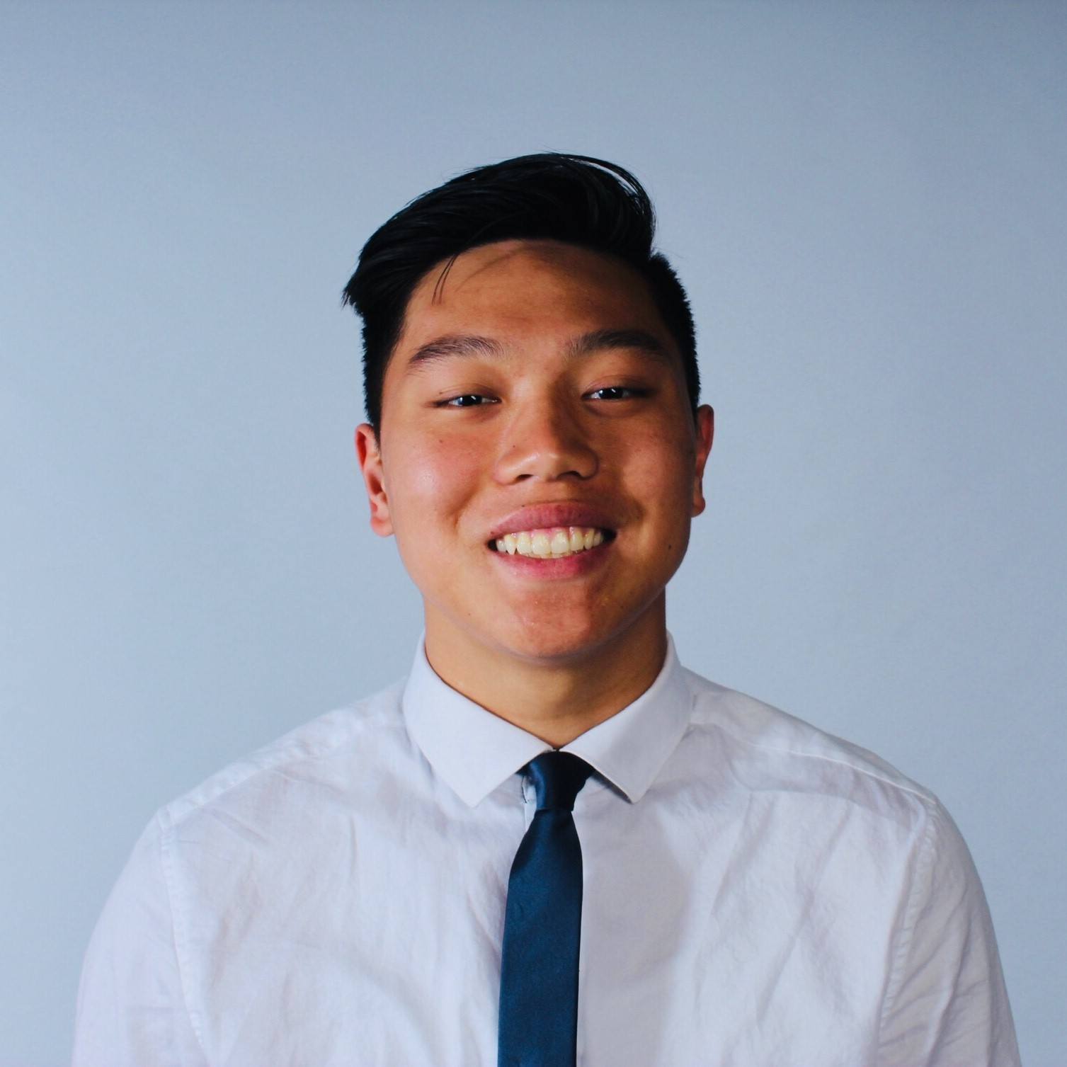 Andy Pham Marketing Specialist
