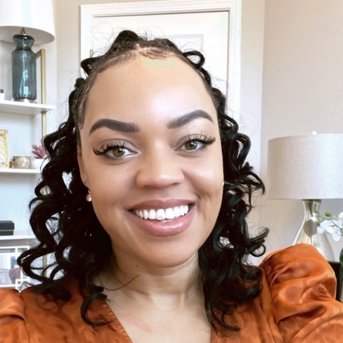 Anjelica Robinson Web Designer