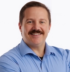 Cory Medigovich Director of Outside Sales