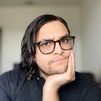 Darin Reyes Web Developer
