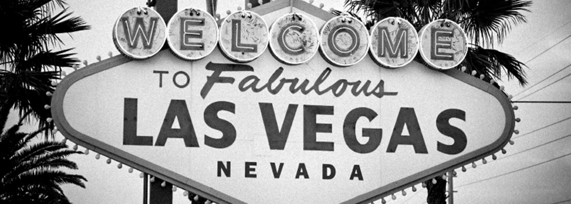 Welcome to Las Vegas Iconic Sign