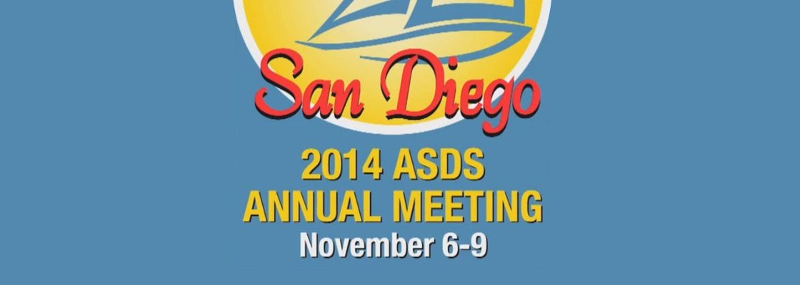 2014 ASDS Annual Meeting