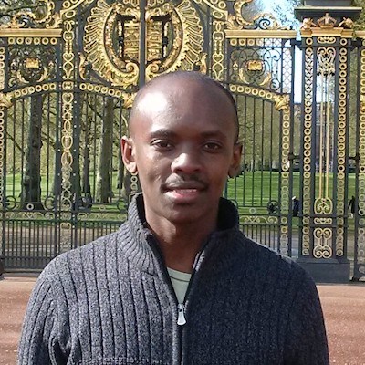 Edwin Mwaniki Web Developer
