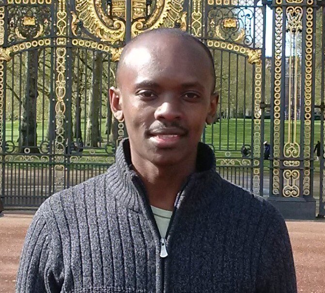 Edwin Mwaniki Web Developer