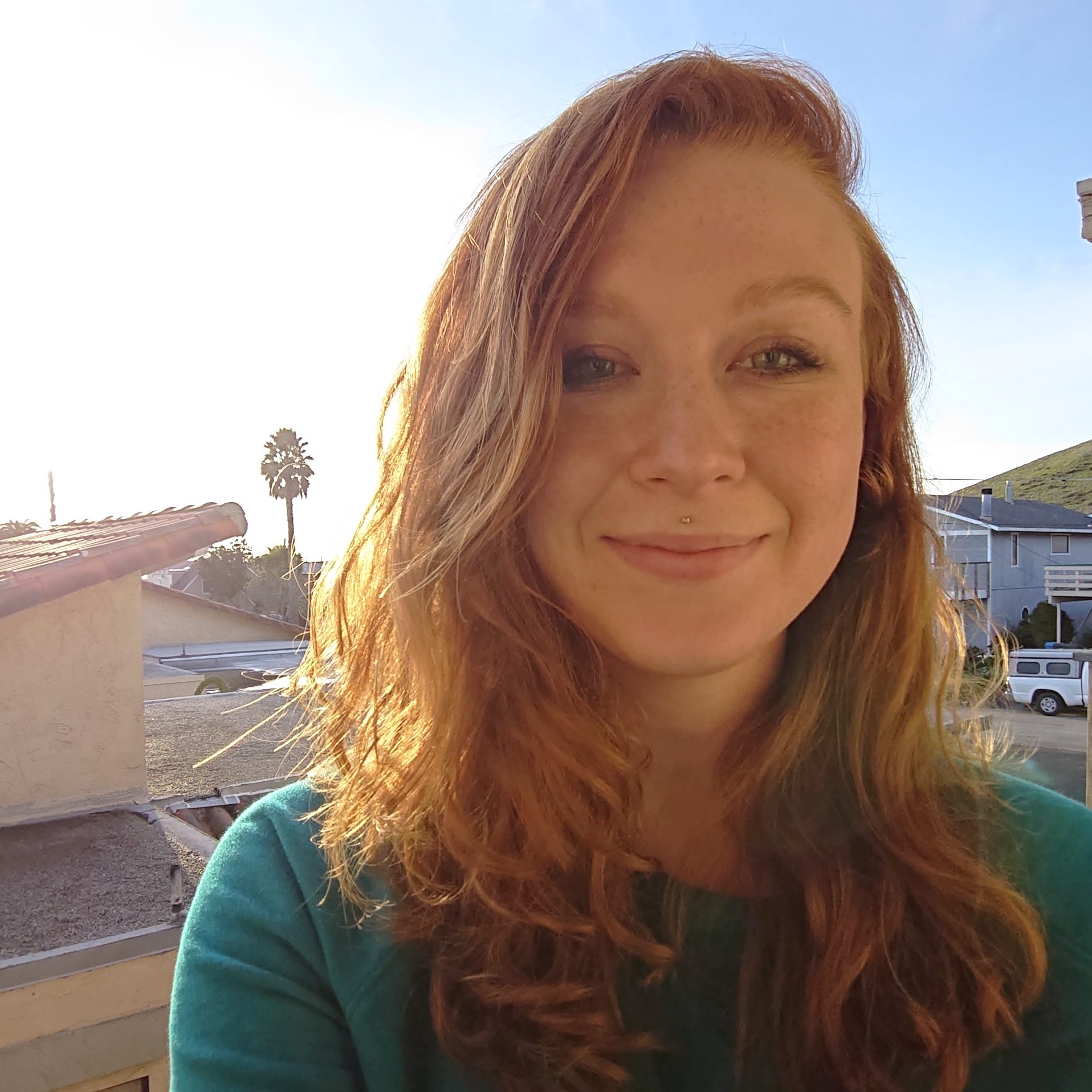 Emily Kidd Web Development Intern