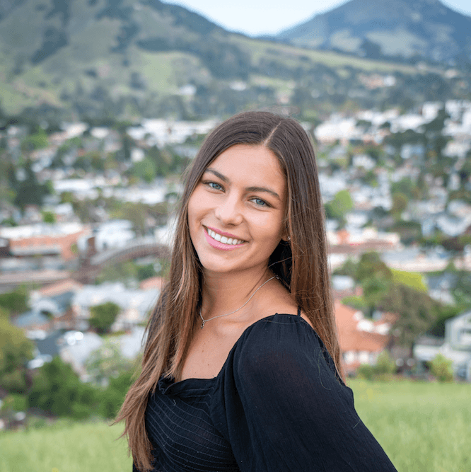 Grace Park Marketing Specialist Intern