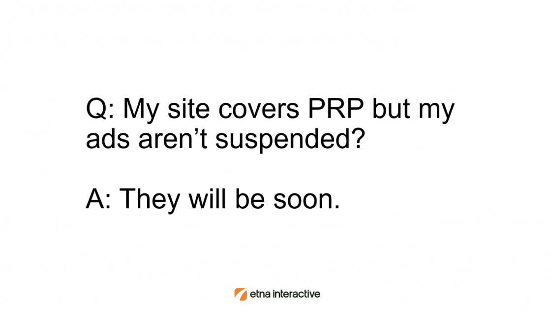 Google’s New Medical Morality The Ban on Advertising for Speculative and Experimental Medical