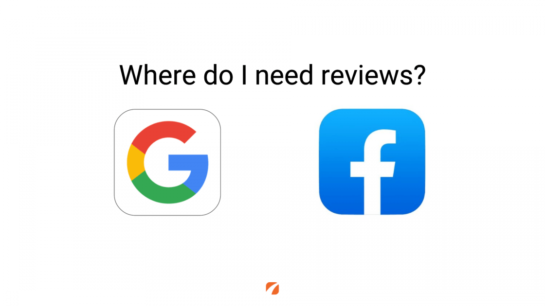 Where do I need reviews?