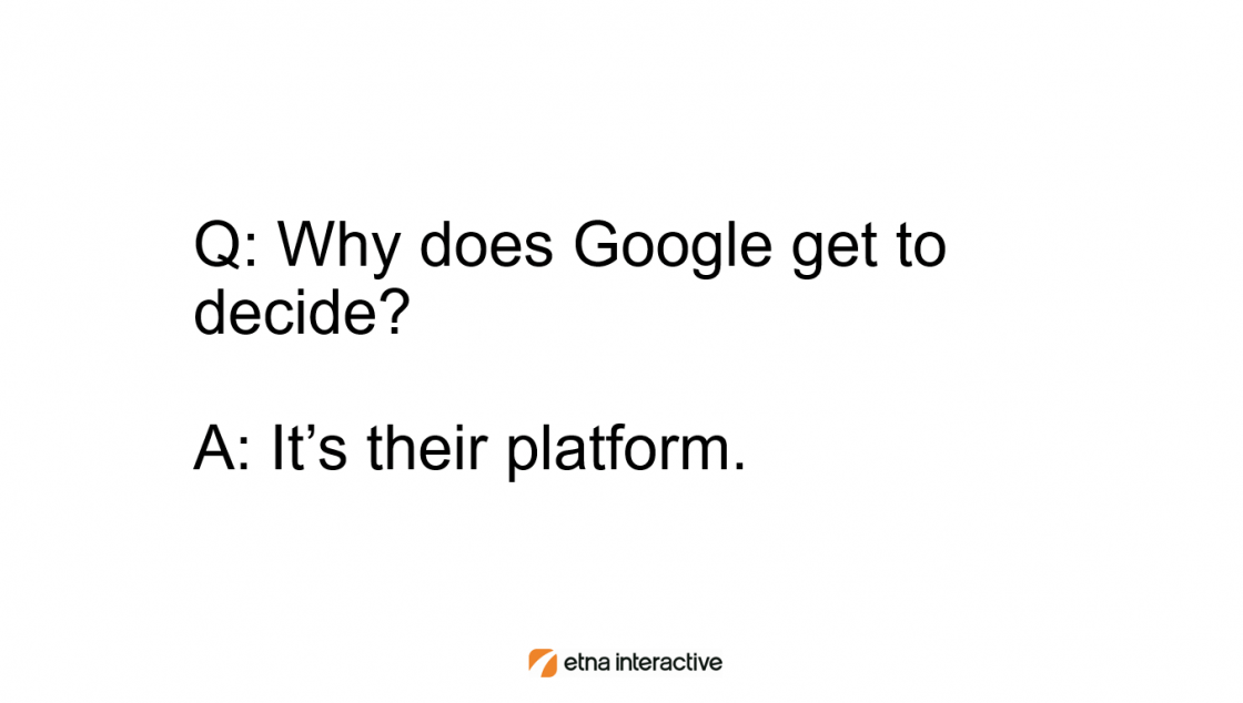 Google’s New Medical Morality The Ban on Advertising for Speculative and Experimental Medical