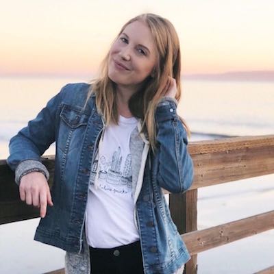 Sinéad Schouten Copywriter