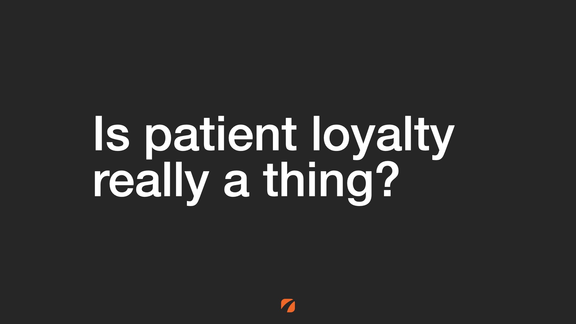 Patient loyalty and rewards programs