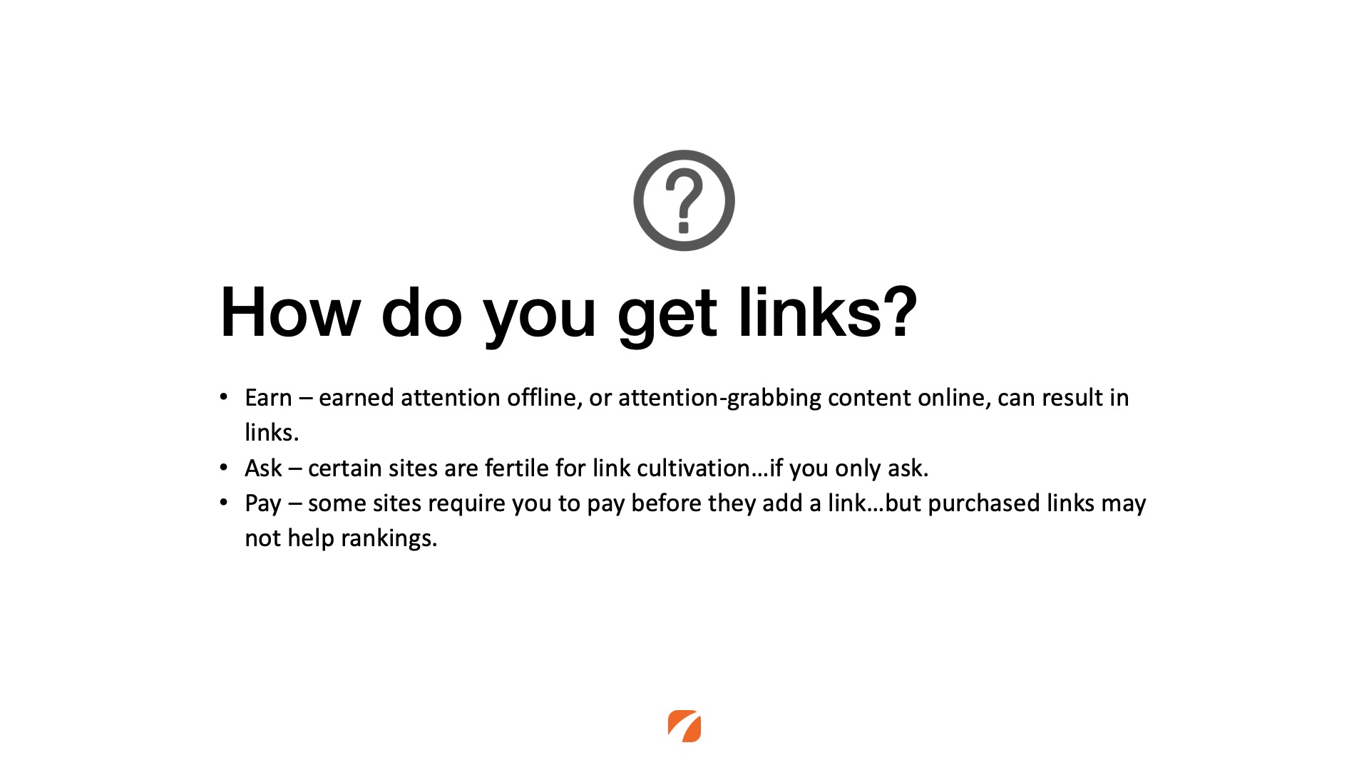 How to get backlinks that matter