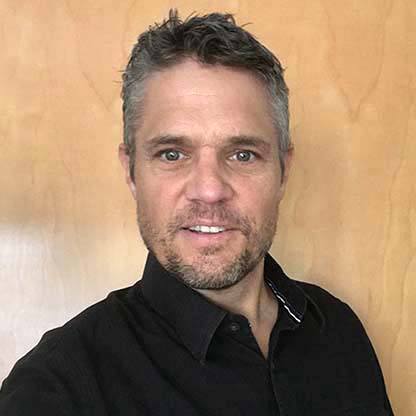 Al Ferguson Business Development Manager