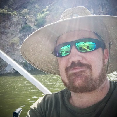 Cory Medigovich Director of Outside Sales and Marketing