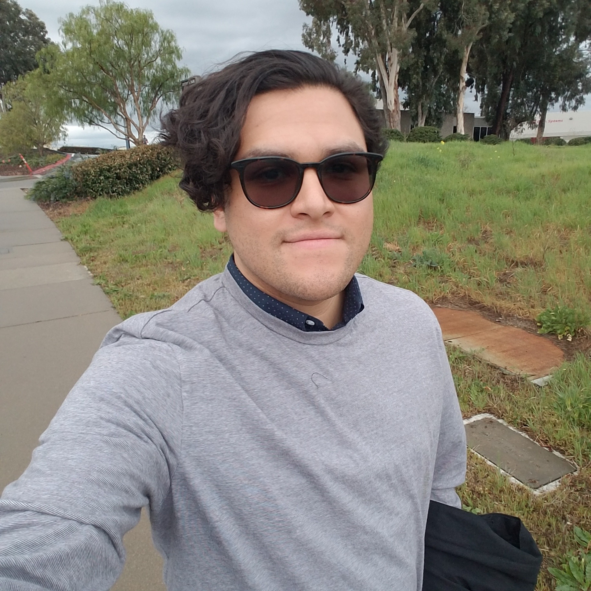 Darin Reyes Web Developer