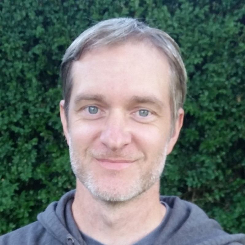 Forrest Smith Senior Web Developer