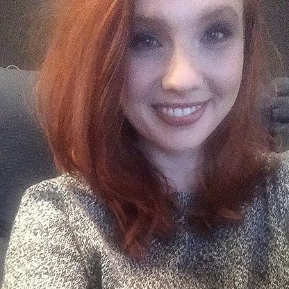 Jenn Peterson Senior Web Developer