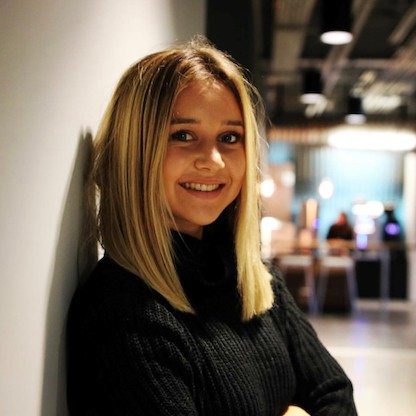 Lauren Willey Account Executive