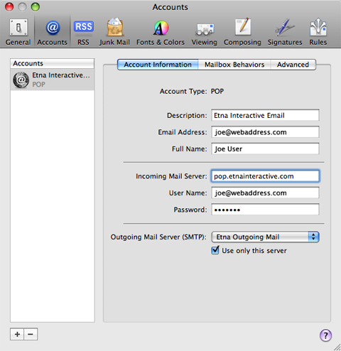 mac mail emulator mac mail emulator