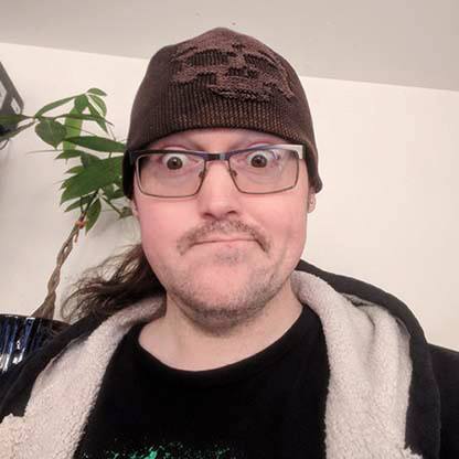 Michael Hoskison Dev Ops Engineer