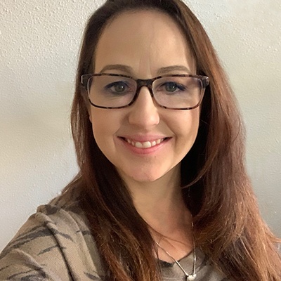 Marcy Maretti Manager of Project Operations