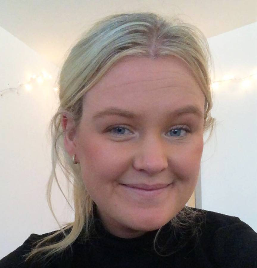 Rory McGinty Graphic Design Intern