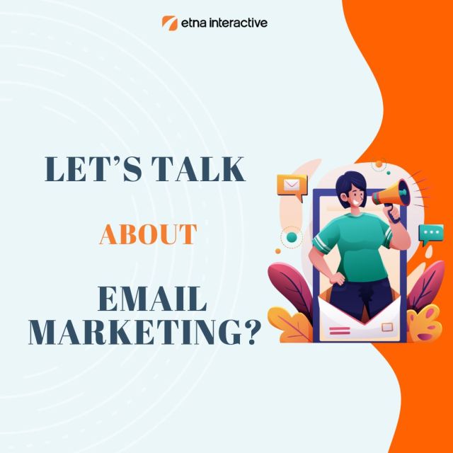 Did you know that personalized emails can generate 6 times higher transaction rates? Tailor your message to resonate with your audience on a personal level with these quick tips:

✨ Use the recipient's name in the subject line and greeting.

✨ Segment your email list based on demographics, behavior, or preferences.

✨ Recommend products or services based on past purchases or browsing history.

✨ Send personalized offers and promotions tailored to each recipient.

Ready to take your email marketing to the next level? Contact Etna today to optimize your emails and unlock their full potential! ✉️🎯

Source: https://www.prnewswire.com/news-releases/experian-marketing-services-study-finds-personalized-emails-generate-six-times-higher-transaction-rates-243742311.html 

#EmailMarketing  #DigitalMarketing