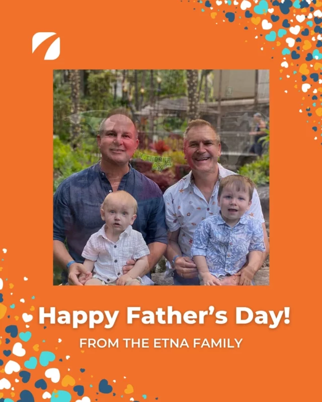 Meet the Etna dads 💼👨‍👧‍👦

They’re leaders, caregivers, mentors, and teammates. 
 
At Etna, we’re proud to support a culture that makes space for all of it—because being present at home matters just as much as showing up at work.

#EtnaInteractive #FathersDay #EtnaCulture #TeamEtna #WorkingDads #ParentingAndCareers #DigitalMarketingLife #WorkLifeWellness #ModernFatherhood #BehindTheScreens